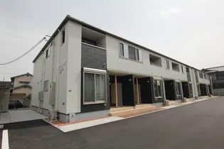 フィールド サンⅢ A【102号室】の外観