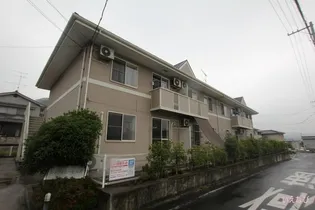 シンフォニーヒルズ【201号室】の外観