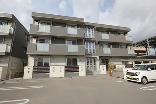 D-roomピジョン【103号室】の外観