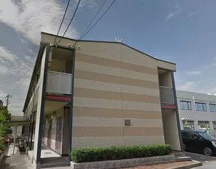 レオパレス三政荘【106号室】の外観