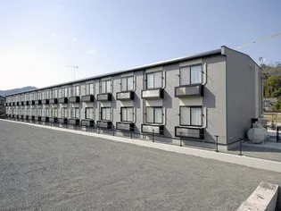 レオパレスメゾン ジュ クール【113号室】の外観