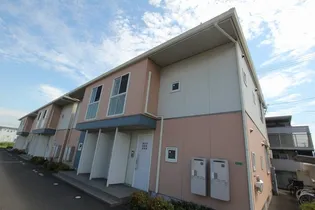 クレセオセブン A棟【101号室】の外観