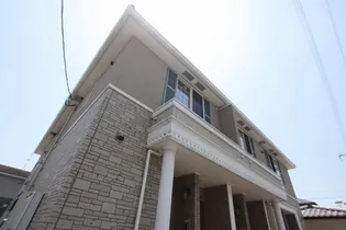 ヴァンヴェールB【102号室】の外観