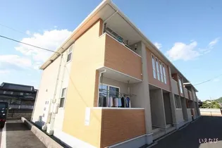 セレッソA【101号室】の外観