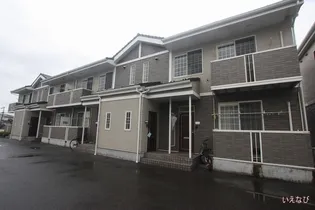 グランドソレーユ B【101号室】の外観