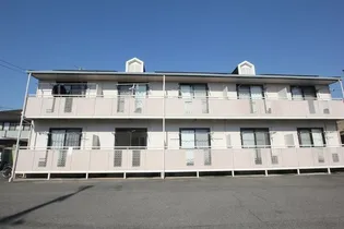 プレジール岡本 A棟【103号室】の外観