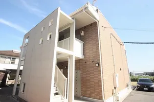 デスパシオ【201号室】の外観