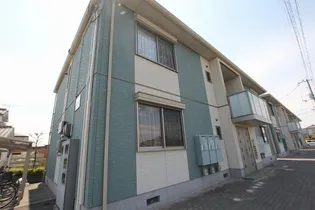 グランラシュレ C棟【0202号室】の外観