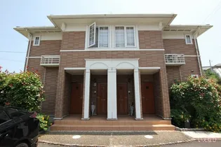 サンシャインA【101号室】の外観