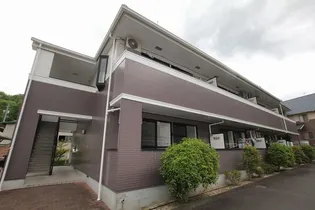 シャングリラM【202号室】の外観