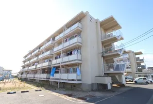 ビレッジハウス真壁2号棟【209号室】の外観