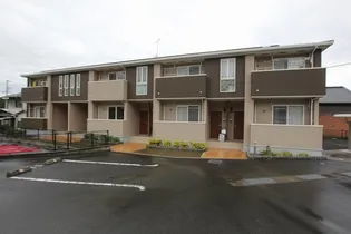 エクセレント パレスA【204号室】の外観