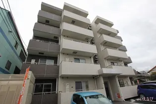 Maison de QuatreⅢ【407号室】の外観