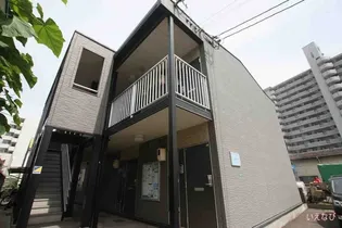 レオパレスひまわり【104号室】の外観