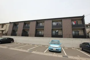 レオネクスト千世【105号室】の外観