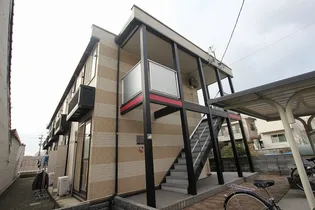 レオパレスコスモ【203号室】の外観