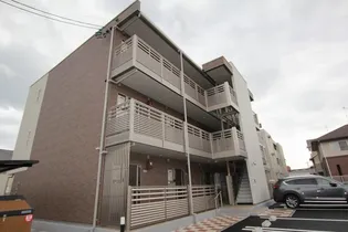 ミランダグレイス南手城【105号室】の外観