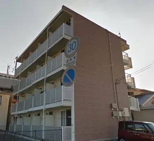 レオパレスParkTown和泉【102号室】の外観