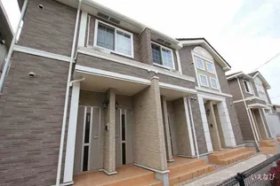 クオーレ B【201号室】の外観