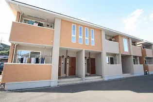 セレッソA【202号室】の外観