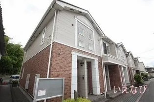 ネオハイムD【203号室】の外観