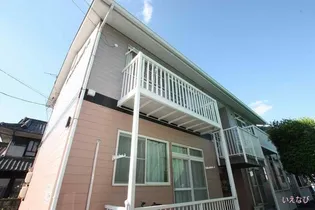 シティハイツ加茂B【201号室】の外観