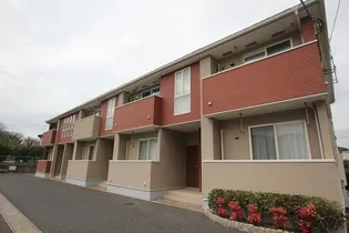 ベルソレイユ【201号室】の外観