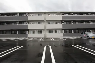 メゾン・ド・キャトルⅦ【102号室】の外観