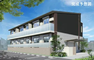 たんちょう【202号室】の外観