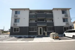 ドルフオーベン【105号室】の外観