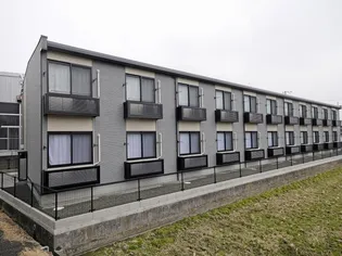 レオパレス桜【202号室】の外観