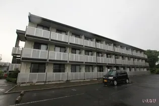 レオパレスRadiant時宗【208号室】の外観