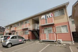 シティハイツみのかみA【203号室】の外観