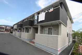 パストラーレB【202号室】の外観