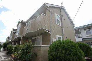 フランドゥーボナール【101号室】の外観