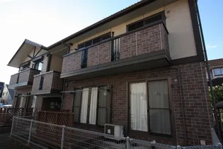 リベルタ スクエア A棟【202号室】の外観