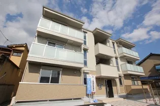 グッディⅡ【202号室】の外観