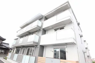 アステリア【203号室】の外観