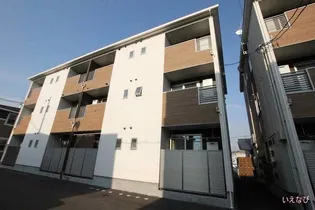 パインツリー B棟【202号室】の外観