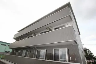 ポートサイドヴィラ Ⅰ【101号室】の外観