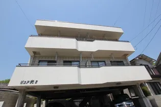 ピュア光Ⅱ【202号室】の外観