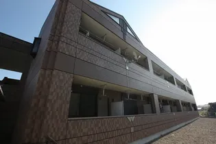 ソレアード【103号室】の外観