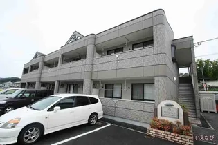 グリシーナ【201号室】の外観