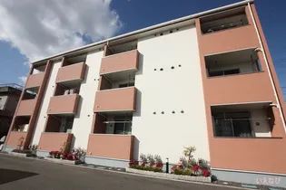 グリーチネ ローザ【101号室】の外観