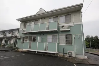 ピュアハウスユウ【202号室】の外観