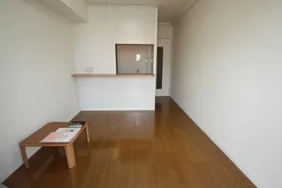 レオパレスヴィラ クレール【110号室】の居間