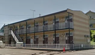 レオパレス敬愛【108号室】の外観