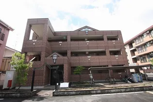 グリーンパレス【301号室】の外観