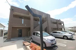 アヴァンセ【203号室】の外観