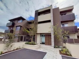 クオン新涯【103号室】の外観